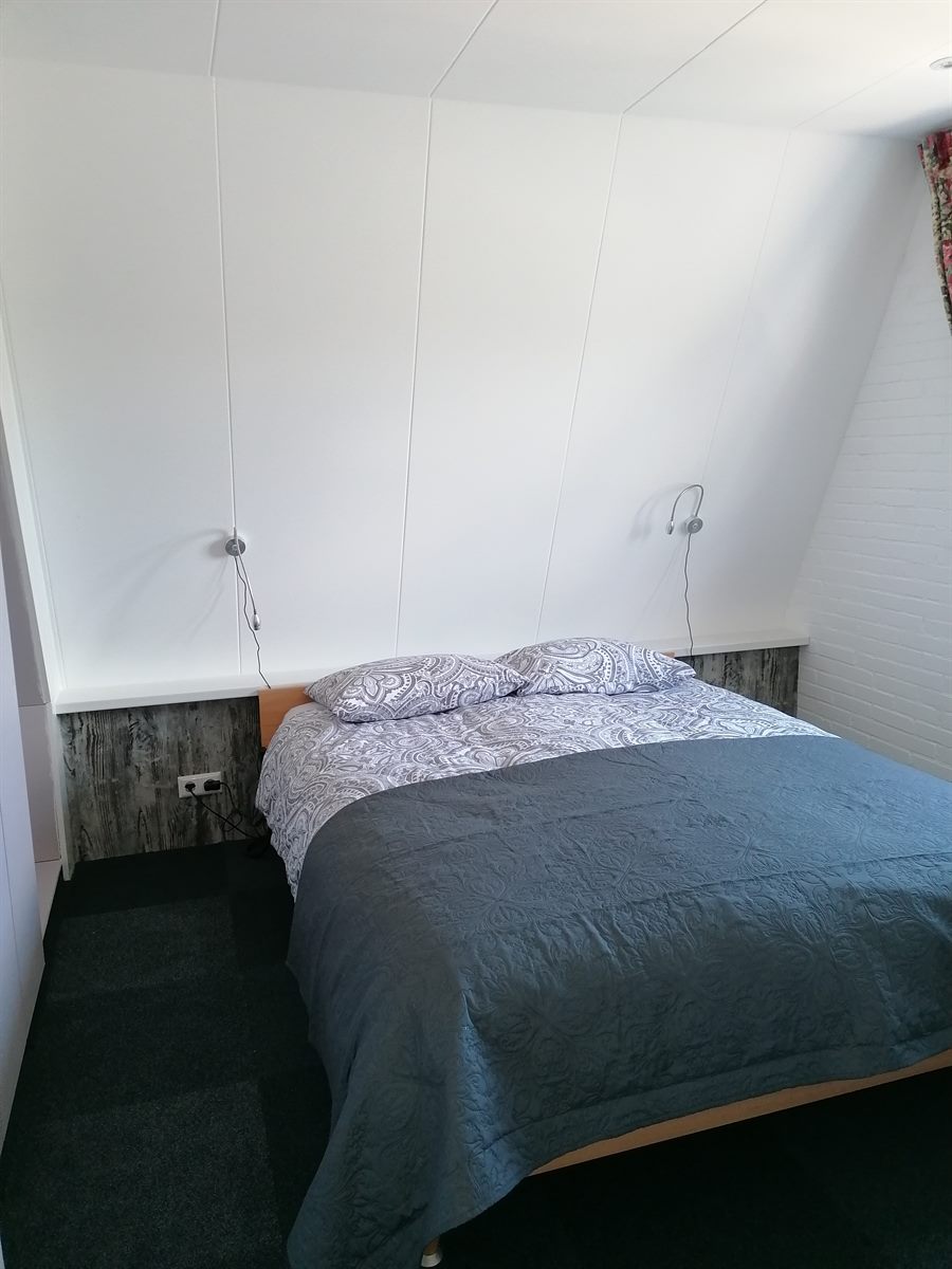 Slaapkamer van Appartement 4T4 B